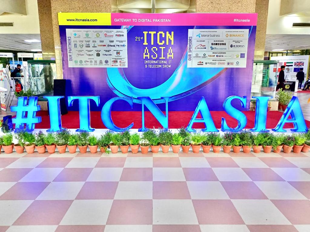 ITCN Asia 2022