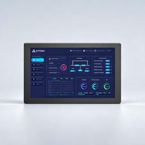 Attom Monitoring System 0518