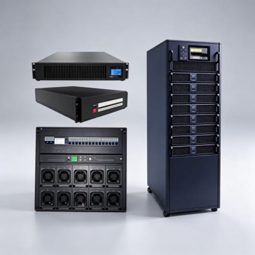 Attom UPS power system 0518