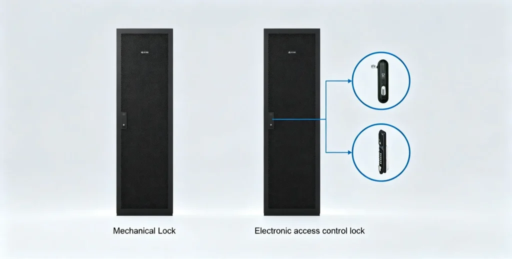 Imgi 9 attom Multifunctional Electronic Access Control System 0517
