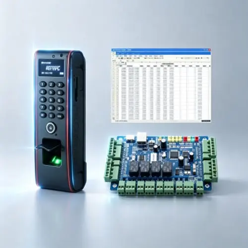 Attom Access control system 0518