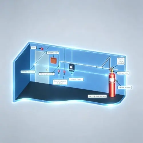 Attom Fire protection system 0518