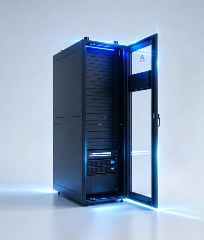 Attom MDC with Rack Split Package Cooling 0522