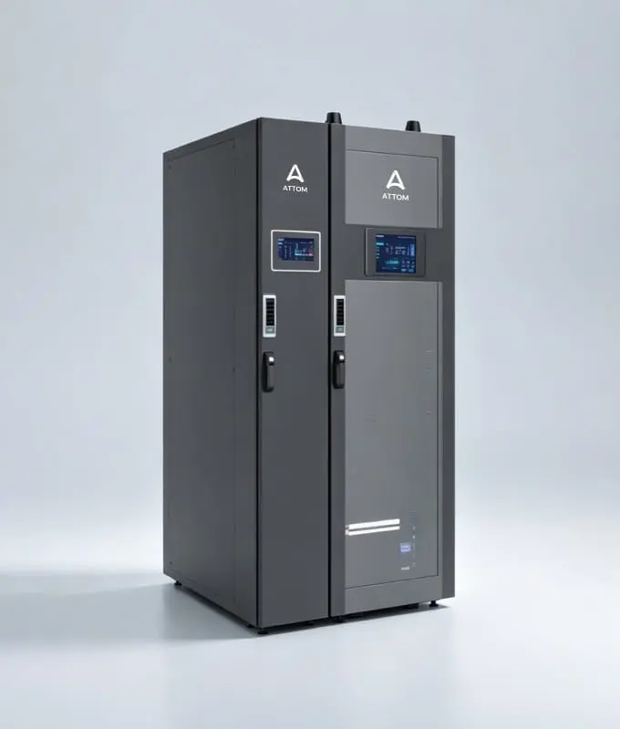 Attom MDC with Row Package Cooling 0522