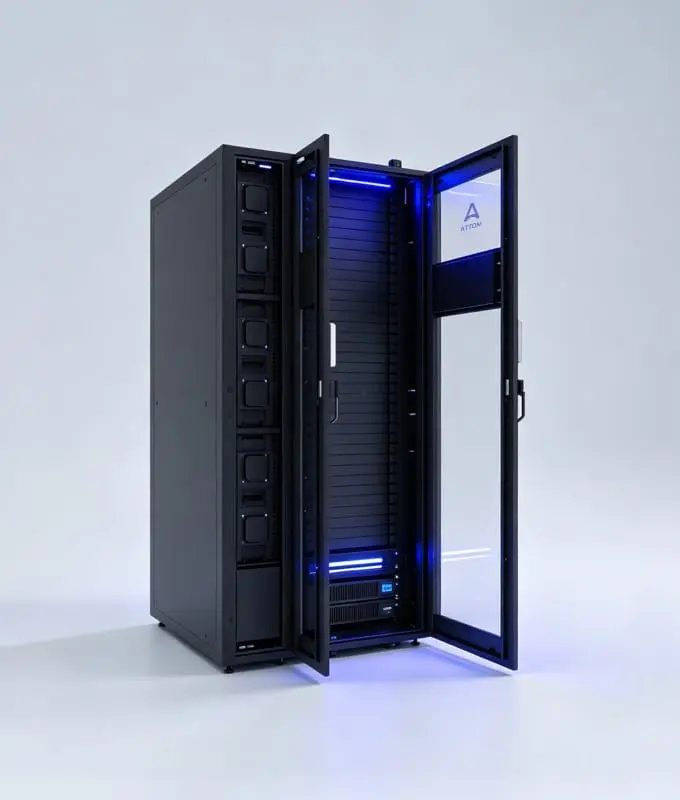 Attom MDC with Row Split Cooling 0522