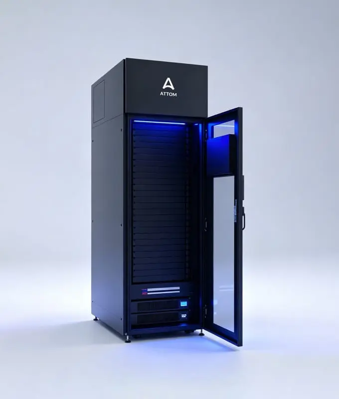 Attom MDC with Top Package Cooling 0522