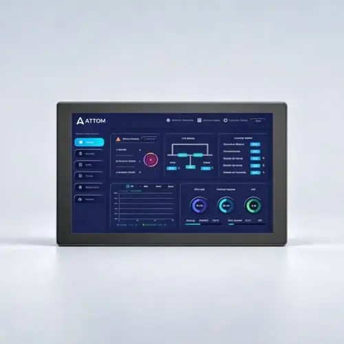 Attom Monitoring System 0518 1